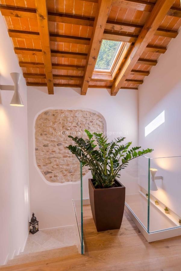 B&B Mulino Di Campese Campese  Exterior foto