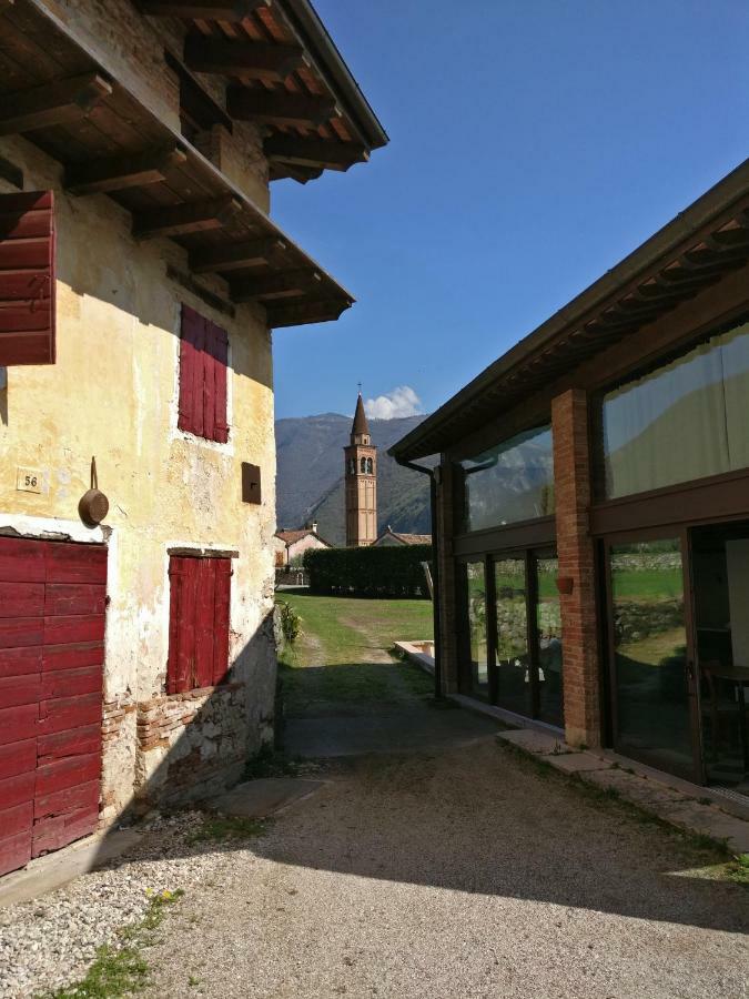 B&B Mulino Di Campese Campese  Exterior foto