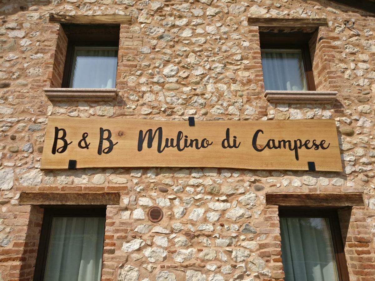 B&B Mulino Di Campese Campese  Exterior foto